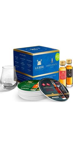 A.H Riise Tasting kit Valdemar