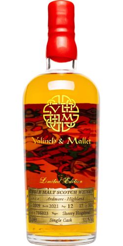 Valinch & Mallet Ardmore 12 års