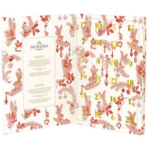 Valrhona, Chokoladjulkalender 2023