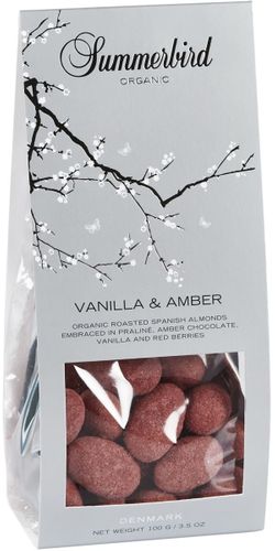 Summerbird - Vanilla & Amber Mandler
