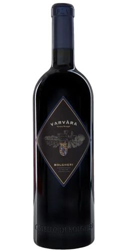 Castello di Bolgheri, Castello di Bolgheri Varvara 2022