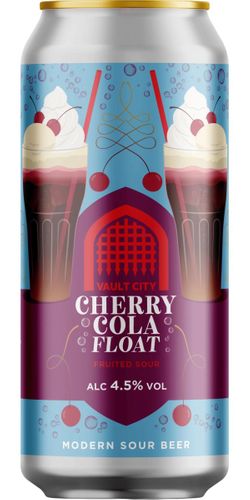 Vault City, Cherry Cola Float