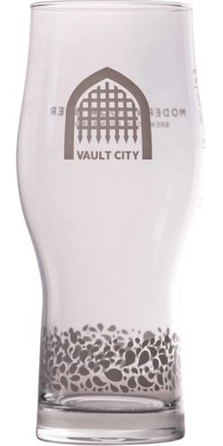 Vault City Glas