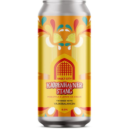 Vault City Kjøbenhavnerstang