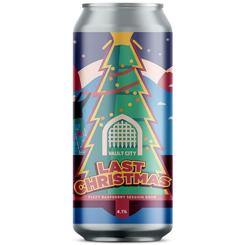 Vault City Last Christmas