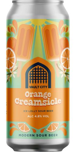 Vault City, Orange Creamsicle