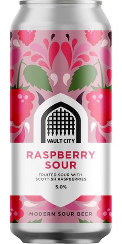 Vault City, Raspberry Sour