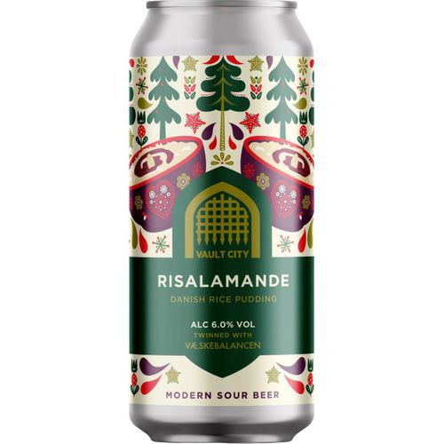 Vault City Risalamande