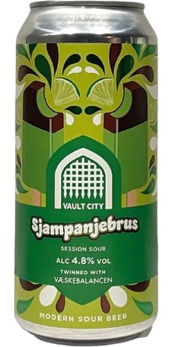 Vault City, Sjampanjebrus