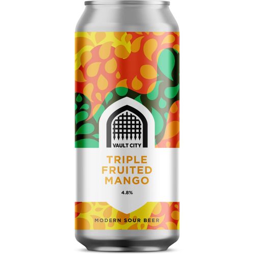 Vault City Triple Fruited Mango