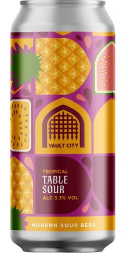 Vault City,Tropical Table Sour