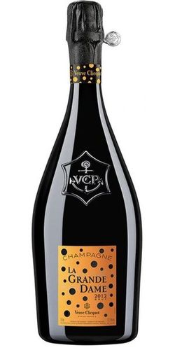 Veuve Clicquot Ponsardin, La Grande Dame 2012 Giftbox