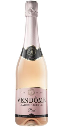 Vendôme Mademoiselle, Sparkling Rose Alcohol Free