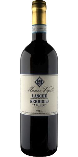 Mauro Veglio, Langhe Nebbiolo "Angelo" 2021