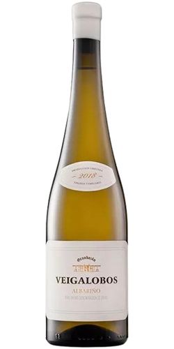 Bodegas Granbazán, Albarino Veigalobos 2019