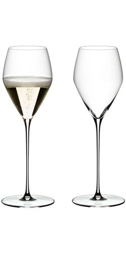 Riedel, Veloce Champagne 6330/28 2 pack