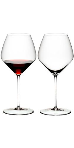 Riedel, Veloce Pinot Noir/Nebbiolo 6330/07 2 pack