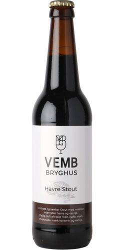 Vemb Bryghus, Havre Stout