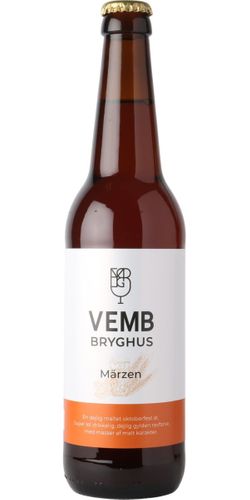 Vemb Bryghus, Märzen - Öl