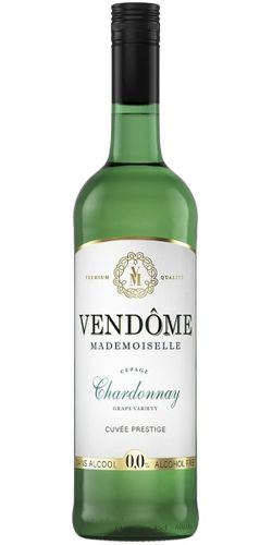 Vendôme Mademoiselle, Chardonnay Alcohol Free