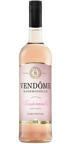 Vendôme Mademoiselle, Rosé Alcohol Free  