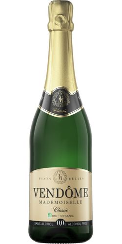 Vendôme Mademoiselle Classic Blanc Alcohol Free