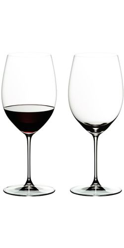 Riedel, Veritas Cabernet/ Merlot 6449/0 2 pack