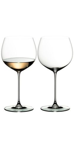 Riedel, Veritas Oaked Chardonnay 6449/97 2 pack