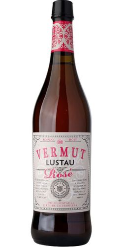 Lustau Vermut Rosado