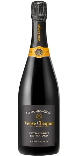 Veuve Clicquot Extra Brut Extra Old