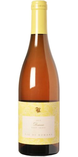 Vie di Romans, Pinot Grigio Dessimis 2022
