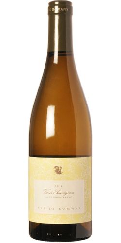 Vie di Romans, Sauvignon Vieris 2022