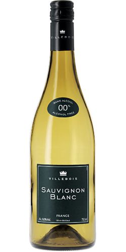 J. de Villebois, Alkoholfri Sauvignon Blanc