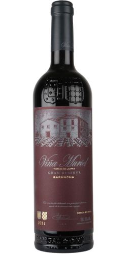 Vina Muriel, Rioja Gran Reserva Garnacha 2011