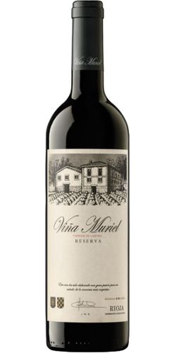 Vina Muriel, Rioja Reserva 2016