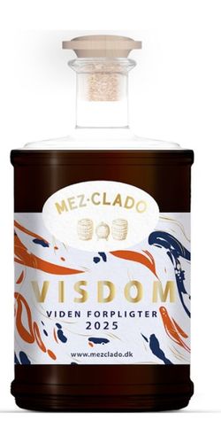 Mezclado Visdom 2025 - Spirit drink