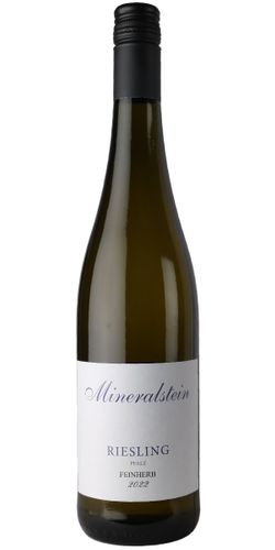 Stepp, Riesling Mineralstein Feinherb 2023