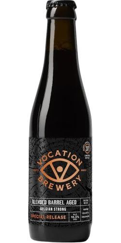 Vocation, Barrel Aged Blended