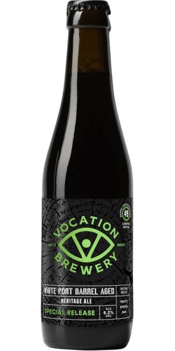 Vocation, Barrel Aged White Port