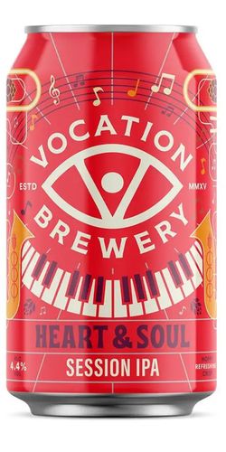 Vocation, Heart And Soul