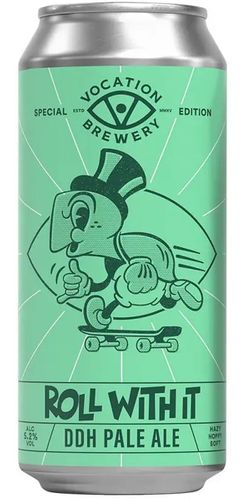 Vocation, Roll With It