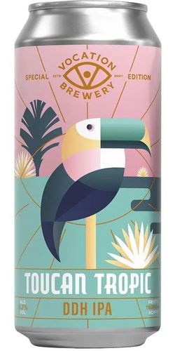 Vocation, Toucan Tropic