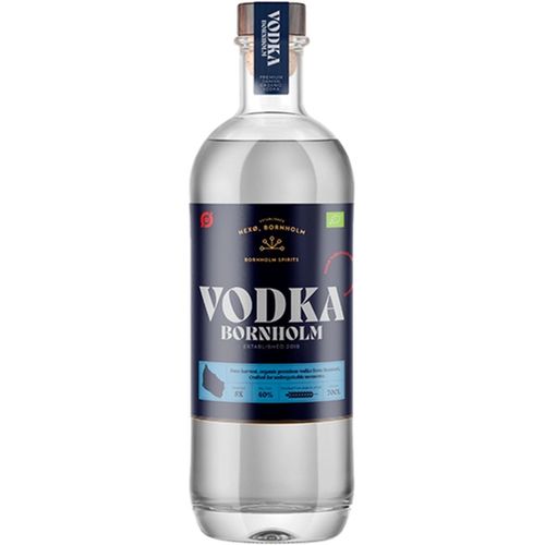 Vodka Bornholm Øko