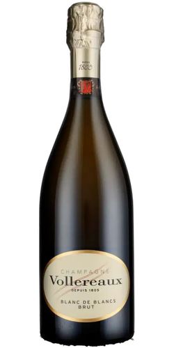 Vollereaux, Champagne Blanc de Blancs Brut