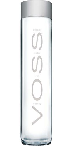 Voss Still 37,5 cl.