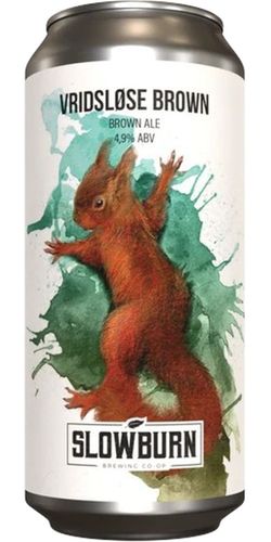 Slowburn, Vridsløse Brown