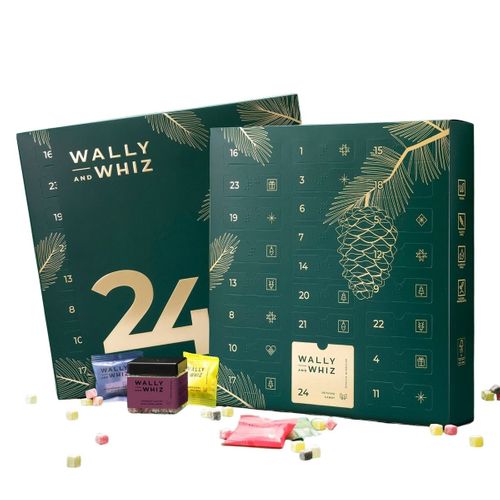 Wally & Whiz, Julekalender 2025