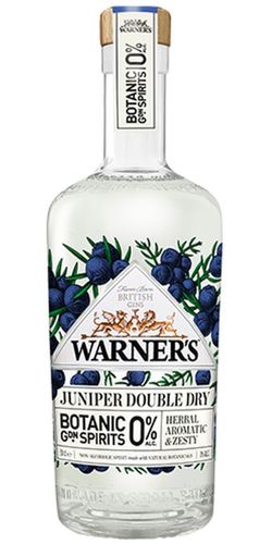 Warner's Botanic Garden Spirit Double dry