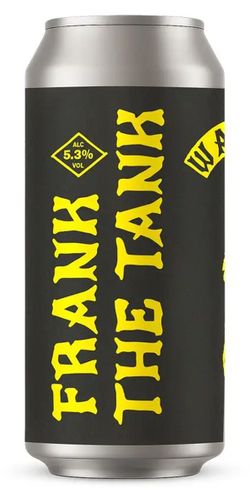 Warpigs, Frank The Tank