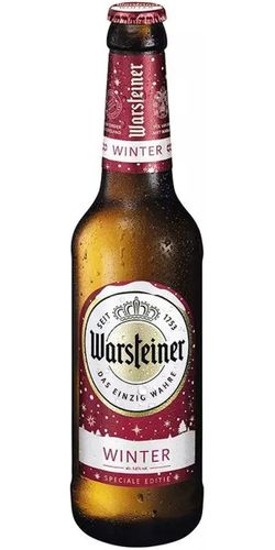 Warsteiner, Winter